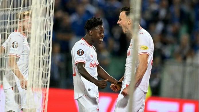Europa League: Απόδραση της Σάλτσμπουργκ από τη Σόφια! (ΒΙΝΤΕΟ)