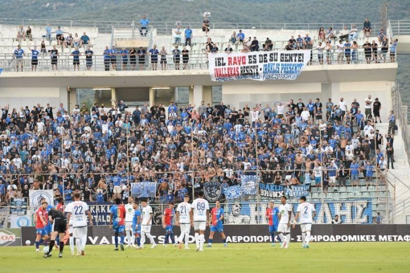 Στην αντεπίθεση και ο Ηρακλής - "Γινόμαστε οπαδοί 2ης κατηγορίας"