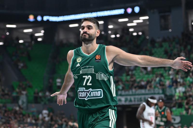 Μαντζούκας: «Τεράστια υπόθεση οι επενδύσεις ΠΑΟΚ, Άρη και ΑΕΚ»!