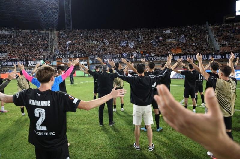 Πρόβλεψη-εκτόξευση για την Ελλάδα στην UEFA – Την «βλέπει» 9η!