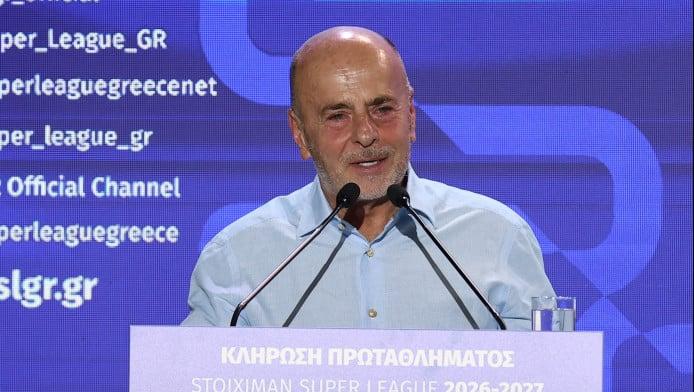 Όλοι οι ιδιοκτήτες στο ίδιο τραπέζι για τα τηλεοπτικά της Super League!