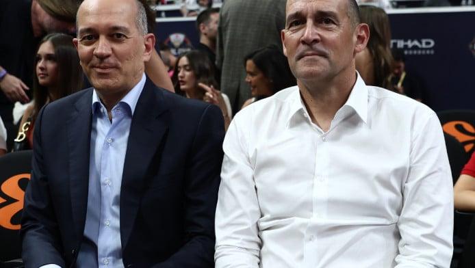 Τον υπογράφουν οι Αγγελόπουλοι πριν τον Ντόρσεϊ - Δίνουν "χρυσό" συμβόλαιο!