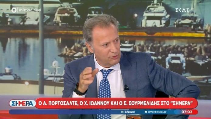 Καρφάρα πρωί Δευτέρας σε ΣΚΑΪ για Ολυμπιακό: 
