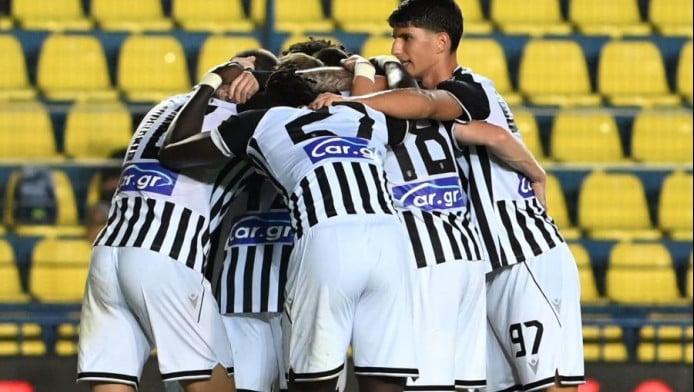 Ξεγράψτε λίγο ακόμη τον ΠΑΟΚ να δω κάτι