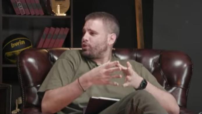 Μπόγρης για ξένο του Ολυμπιακού: "Θα έπρεπε να φύγει - Έγινε... γαργάρα"