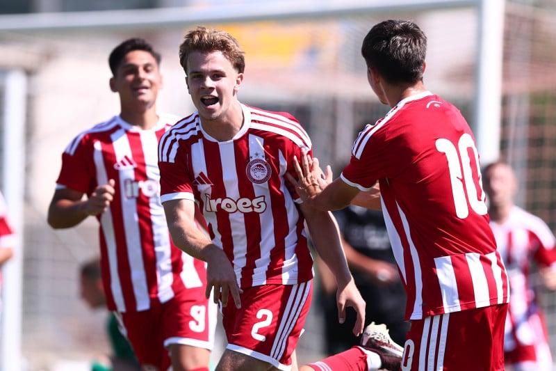 Ούτε ο Κωστούλας! Ο Ολυμπιακός υπέγραψε το παιδί-θαύμα - 7 γκολ σε 4 ματς