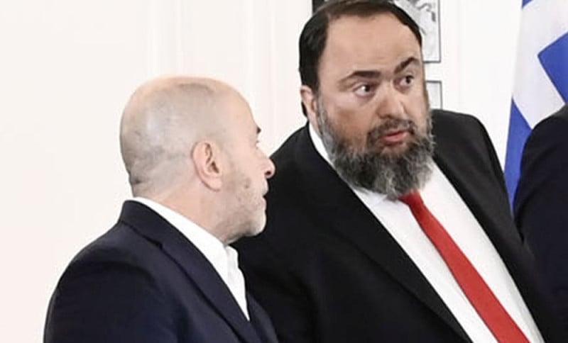 "Καρφάρες" Σαββίδη-Μαρινάκη - Τα 100.000, η... σερβιτόρα και ο Μυστακίδης!