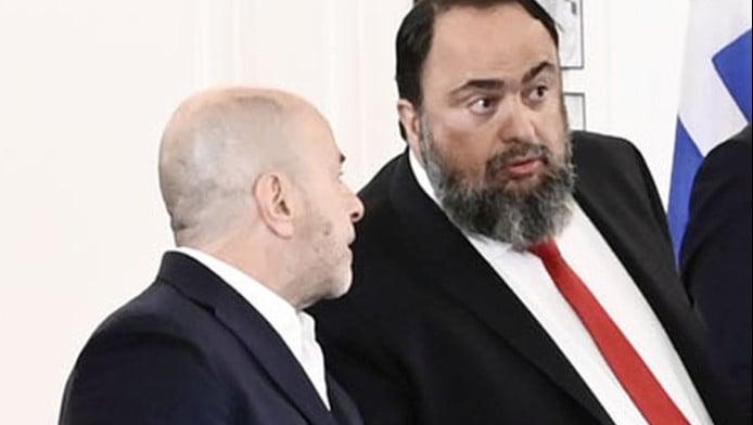 Οι διάλογοι Μαρινάκη, Αλαφούζου στο ΔΣ - Αιχμές για Ηρακλή, Σαββίδη