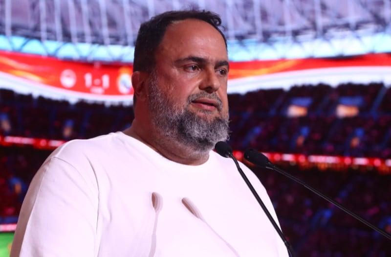 "Καρφάρες" Σαββίδη-Μαρινάκη - Τα 100.000, η... σερβιτόρα και ο Μυστακίδης!