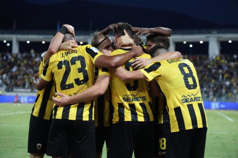 Ξεκάθαρη θέση Λανουά για το πέναλτι της ΑΕΚ - Διαφωνία σε ΚΕΔ για Μάνταλο!