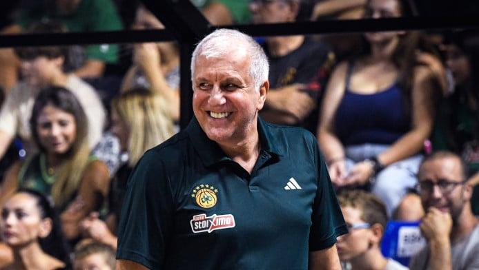 Καλά νέα για Ομπράντοβιτς - Η πρώτη... επιστροφή στον Παναθηναϊκό