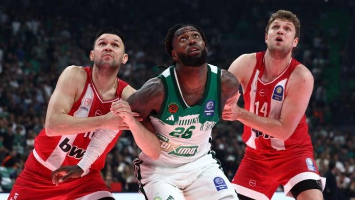Βλέπουν φαβορί για Euroleague τον ΠΑΟ - Το ποσοστό Ολυμπιακού και ο MVP