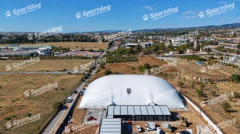Αυτοψία Sportdog: ΒΙΝΤΕΟ και φωτογραφίες από το νέο προπονητικό του ΠΑΟΚ