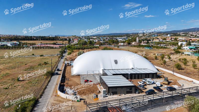 Αυτοψία Sportdog: ΒΙΝΤΕΟ και φωτογραφίες από το νέο προπονητικό του ΠΑΟΚ