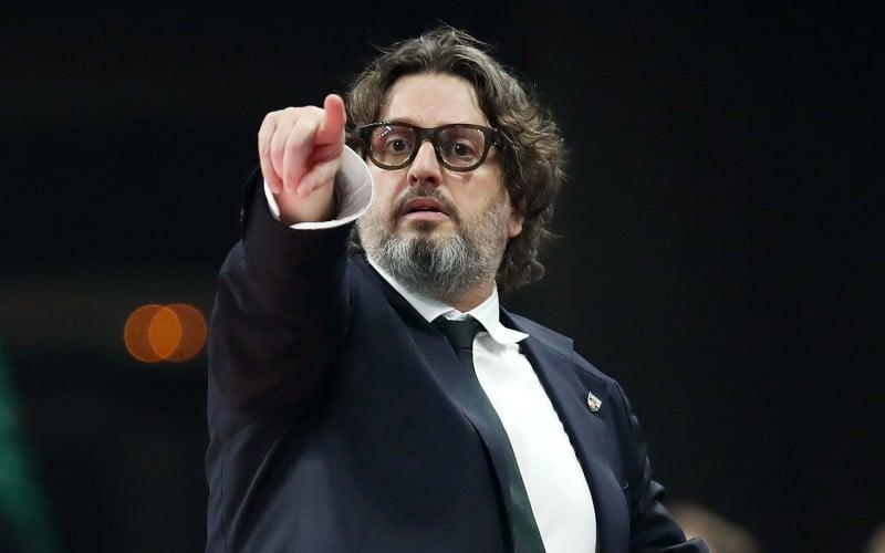 Τρινκέρι: "Να χτίσουμε κάτι που οι άνθρωποι του ΠΑΟΚ θα είναι περήφανοι"