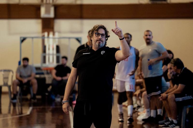 Τρινκέρι: "Να χτίσουμε κάτι που οι άνθρωποι του ΠΑΟΚ θα είναι περήφανοι"