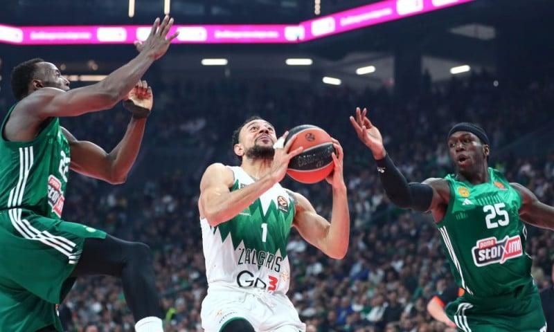 Πλήγμα στη Ζάλγκιρις πριν τον Ολυμπιακό!