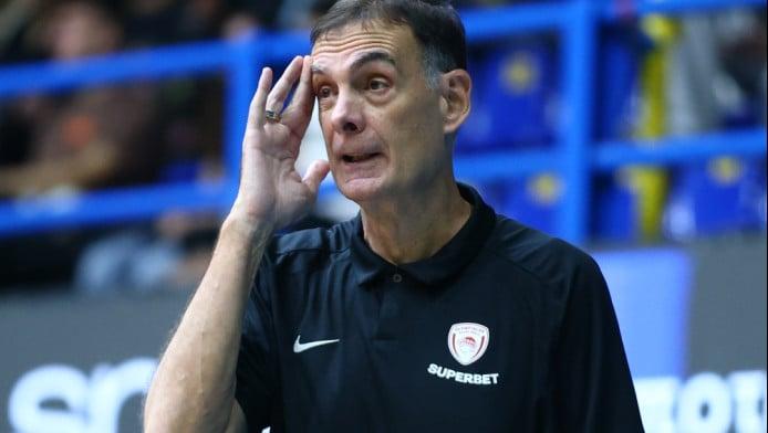 "Φόρτωσε" ο Μπαρτζώκας: "Να παύσει αυτή η δικαιολογία - Κάναμε 18 λάθη"