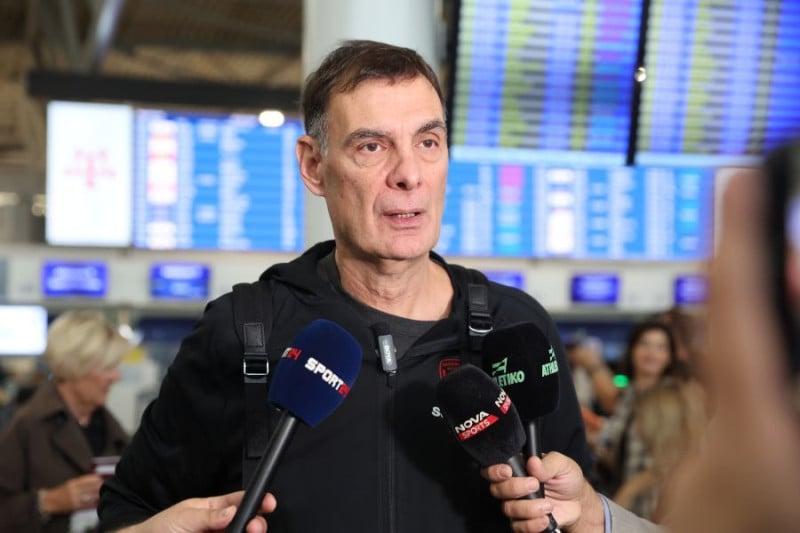 Ζαλγκίρις - Ολυμπιακός: Η ώρα και το κανάλι του αγώνα