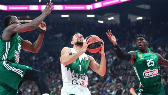 Συναγερμός στη Ζαλγκίρις ενόψει Ολυμπιακού - Πρόβλημα για Γκος