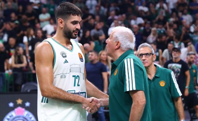 Πρώτο "καμπανάκι" Ομπράντοβιτς στον ΠΑΟ - Τι συνέβη με Γκραντ πριν τον ΠΑΟΚ