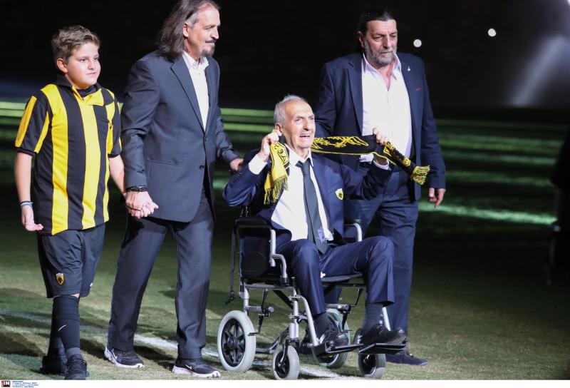 Η βραδιά που βούρκωσε ο Μελισσανίδης και σείστηκε η Νέα Φιλαδέλφεια