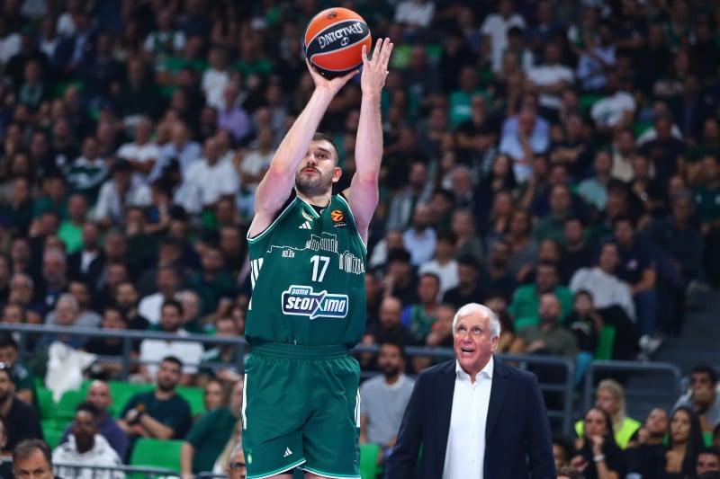 Η ατάκα Ρογκαβόπουλου για Ομπράντοβιτς: 