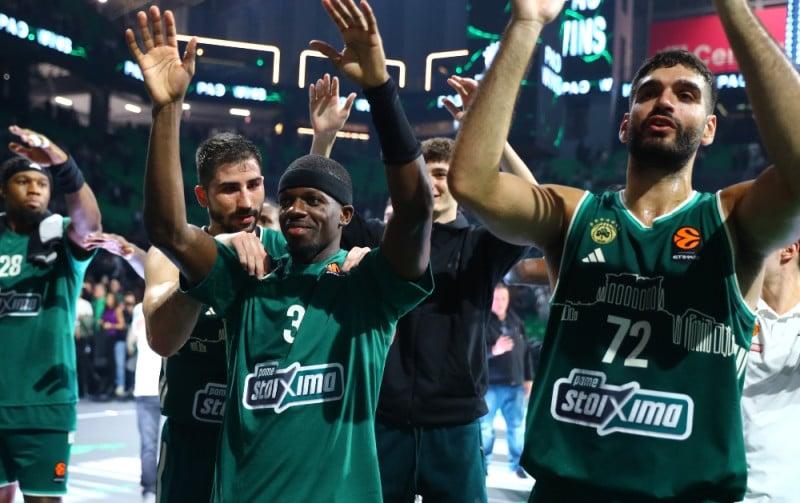 Χωρίς κόσμο η πρεμιέρα του Παναθηναϊκού στην GBL - Ο λόγος