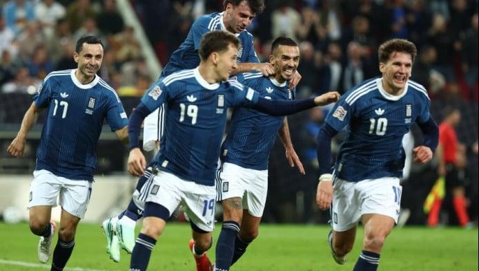 Ελλάδα – Ολλανδία: Τι ώρα είναι αγώνας για το Nations League και το κανάλι