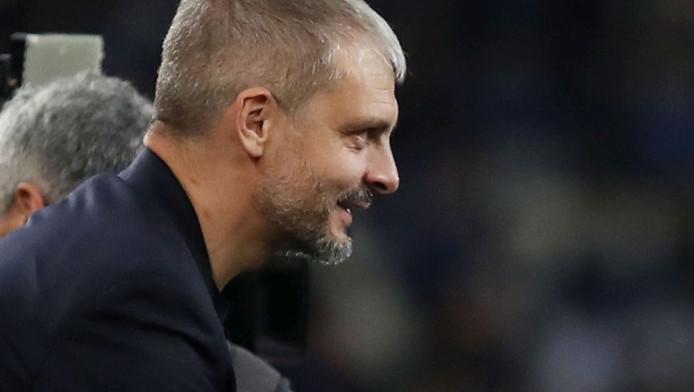 Προειδοποιεί τον Κλοπ ο Χαριστέας: "Η Τούμπα θα είναι γεμάτη"