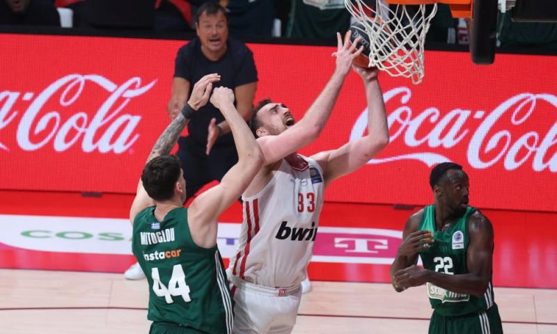 EuroLeague: Νέα δεδομένα για τα τηλεοπτικά - Πού θα βλέπουμε ΠΑΟ-Ολυμπιακό