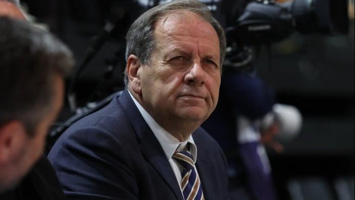 Η αποκάλυψη Αγγελόπουλου για Ολυμπιακό - "Αν χρειαστεί θα παίξουμε στο ΣΕΦ"