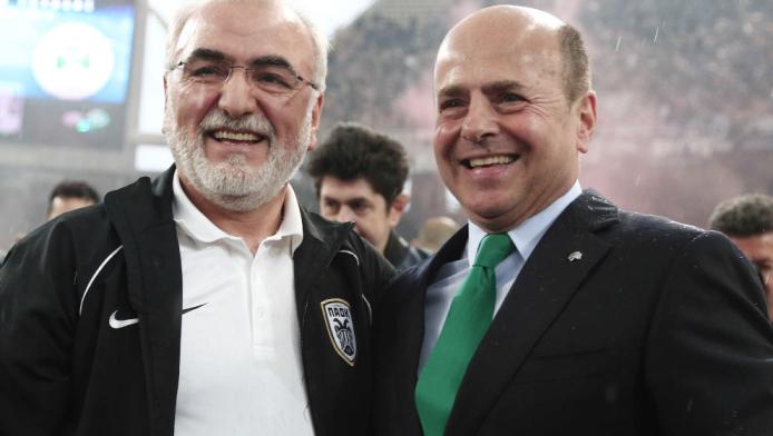 Αποκάλυψη: Η νέα εντολή Σαββίδη για Μιχαηλίδη - Με 40 εκατ. φεύγει ο Τεττέη