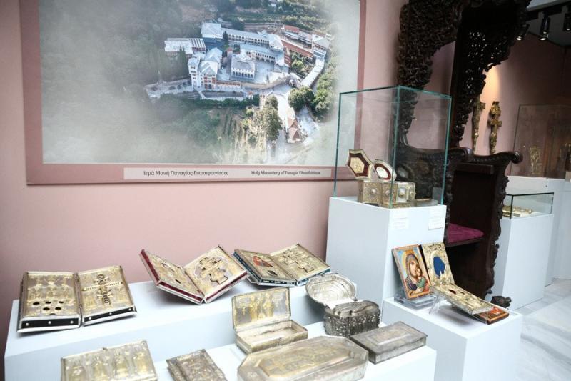 ΘΕΣΣΑΛΟΝΙΚΗ ΙΣΤΟΡΙΚΗ ΣΥΜΦΩΝΙΑ ΕΛΛΑΔΑΣ - ΒΟΥΛΓΑΡΙΑΣ ΓΙΑ ΑΝΤΑΛΛΑΓΗ ΚΕΙΜΗΛΙΩΝ ΚΑΙ ΛΕΙΨΑΝΩΝ