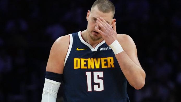 «Κόλαση» στο NBA λόγω Γιόκιτς και… Παναθηναϊκού: «Σκουπίδια»! 