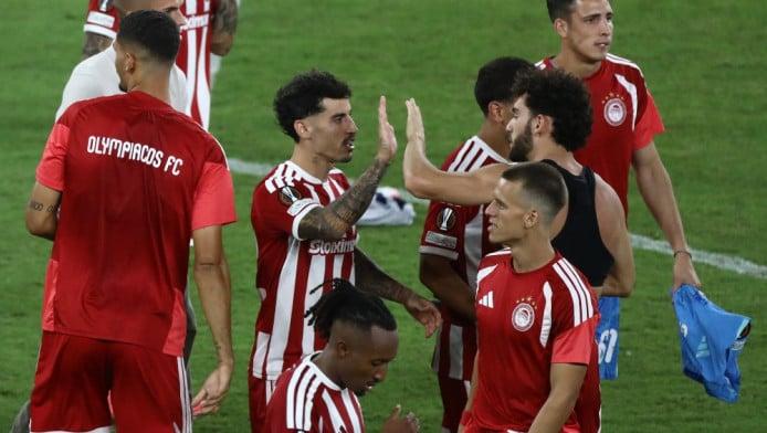 Ολυμπιακός: Ευρύτερος ο ρόλος Φουστέρ - Ποιος ανεβάζει στροφές
