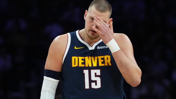 «Κόλαση» στο NBA λόγω Γιόκιτς και… Παναθηναϊκού: «Σκουπίδια»! 
