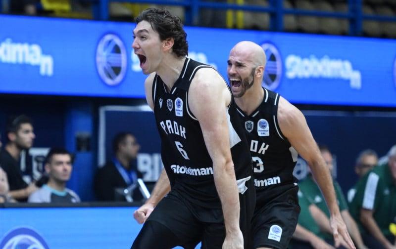 «Θάμπωσαν» τη Euroleague Μυστακίδης και ΠΑΟΚ - Δεν δίνει μόνο τα 300 εκατ.!