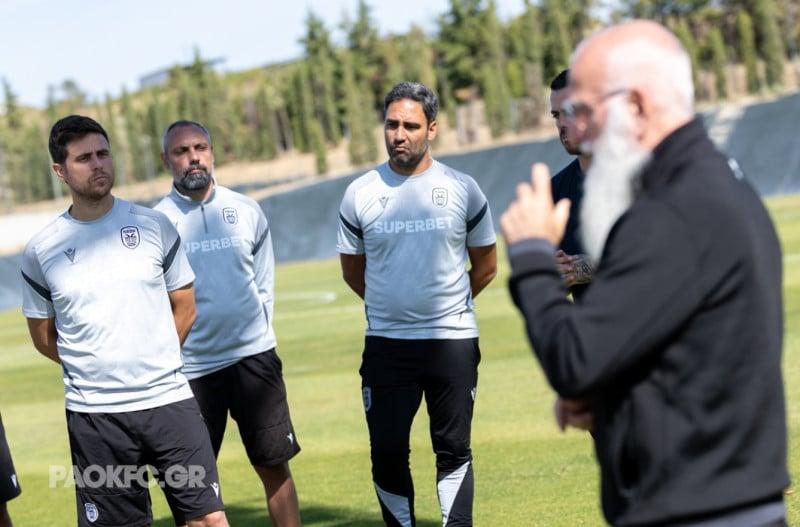 Μήνυμα Σαββίδη: «Πρωτάθλημα και Champions League - Πιστέψτε το»!