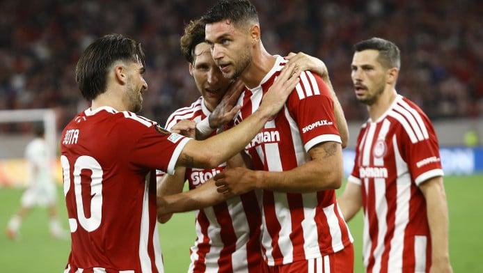 Παίκτης-έκπληξη δίνει λύση ως δεξί μπακ στον Ολυμπιακό - Αλλαγή καριέρας!