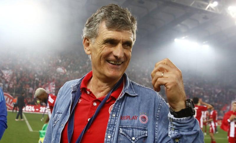Ομάδα Super League κύκλωσε το όνομα του Μεντιλίμπαρ! Γιατί ήταν στην Ελλάδα