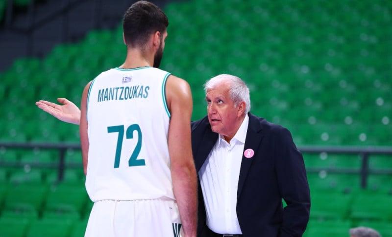 Παναθηναϊκός – Φενέρμπαχτσε: Τι ώρα παίζει σήμερα & ποιο κανάλι το δείχνει