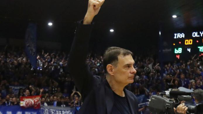 Κάλεσμα Μπαρτζώκα στον κόσμο: "Ό,τι καταφέρνουμε το καταφέρνουμε μαζί"