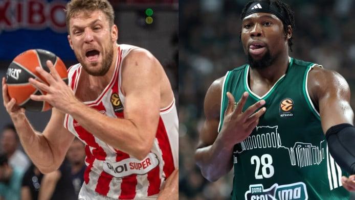 Π. Διαμαντόπουλος: NBA, μεγάλες μεταγραφές και τι θα κάνουν Ολυμπιακός-ΠΑΟ!