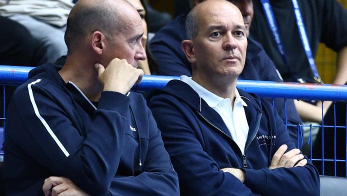 AS: «Εκτός του πλάνου NBA ο Ολυμπιακός - Σκληρή η απάντηση Αγγελόπουλων»