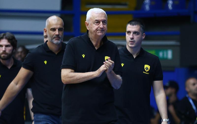 Δεν κρύφτηκε ο Σάκοτα: "Μετά από χρόνια δεν είμαστε φαβορί με Άρη, ΠΑΟΚ"