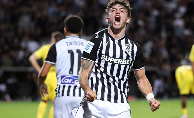 Απίστευτη επίδοση για τον ΠΑΟΚ στην Super League! (PIC)