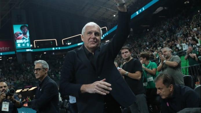 "Σπουδαίος σύλλογος ο ΠΑΟ - Θα υπάρχει φόρτιση λόγω Ομπράντοβιτς"