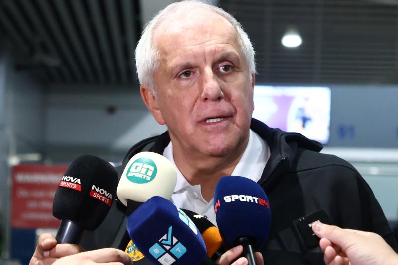 Η ατάκα Ομπράντοβιτς για την επιστροφή στο Βελιγράδι - "Όπως αισθάνονται"