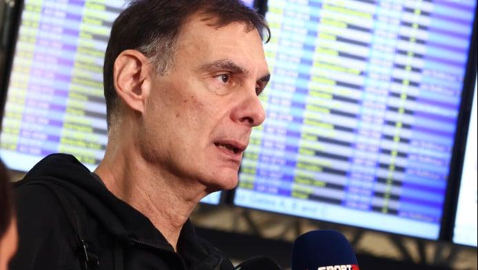 Μπαρτζώκας: "Μακριά από αυτό που φανταζόμαστε - Είμαι περίεργος να δω..." 